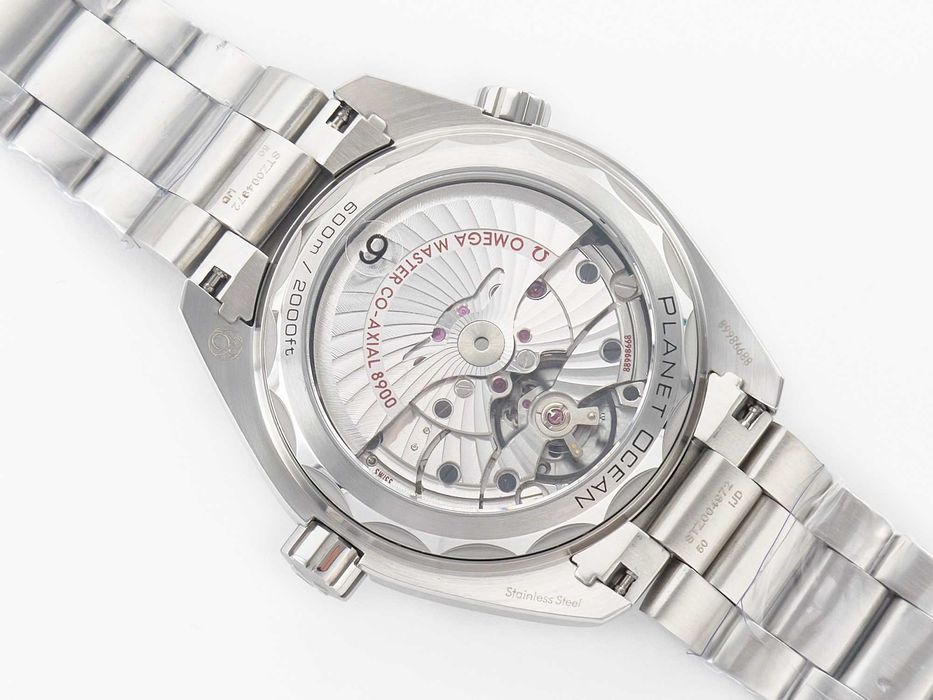 Aвтоматичен мъжки часовник OMEGA Seamaster Planet Ocean 600M