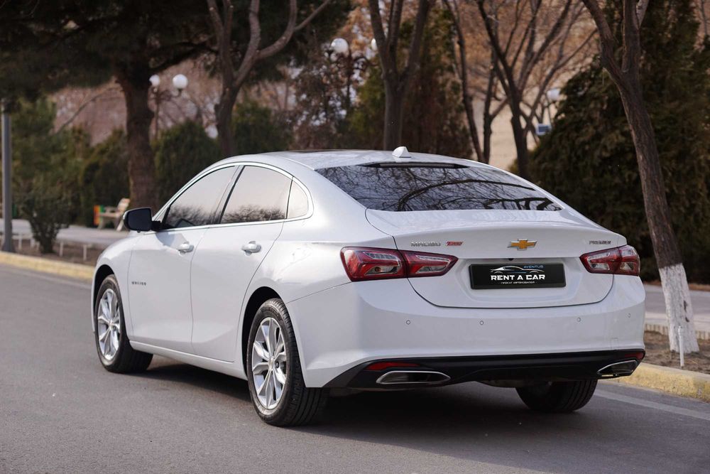 Aventus Rent Car | Прокат авто | Avto Ijara | Chevrolet Malibu 2