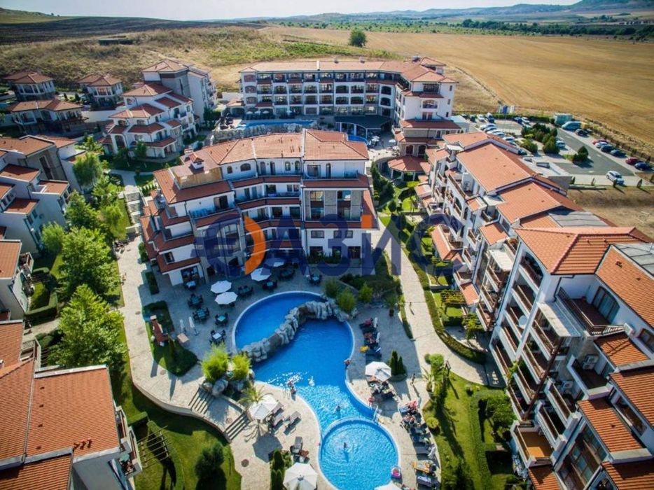 Апартамент с 1 спалня в комплекс Vineyards & SPA, Ахелой, България, 50 кв., цена 59 900 евро #34218172