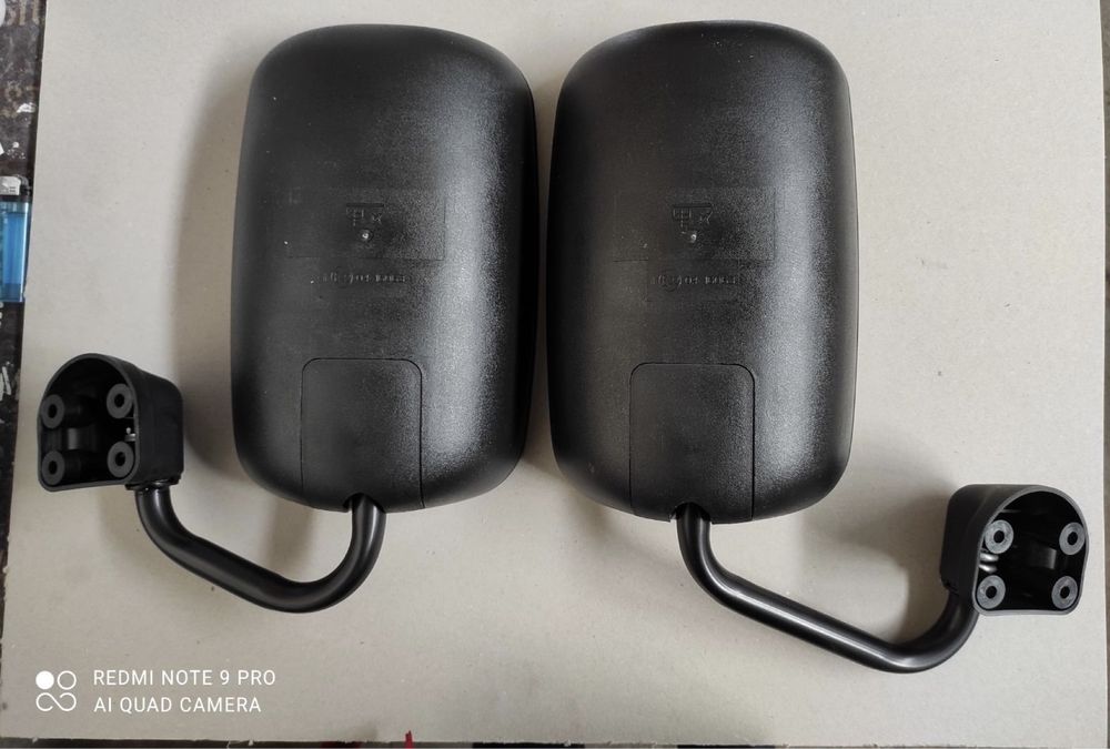 Огледала странични комплект 2 броя УАЗ 452 Евро