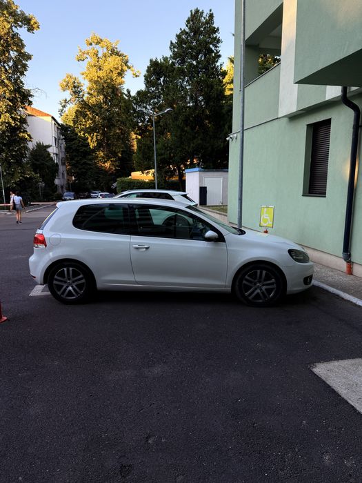 Volkswagen Golf 6 2.0 TDI