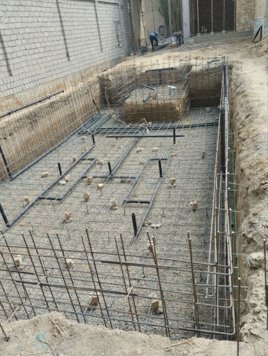 Бассейны под ключ