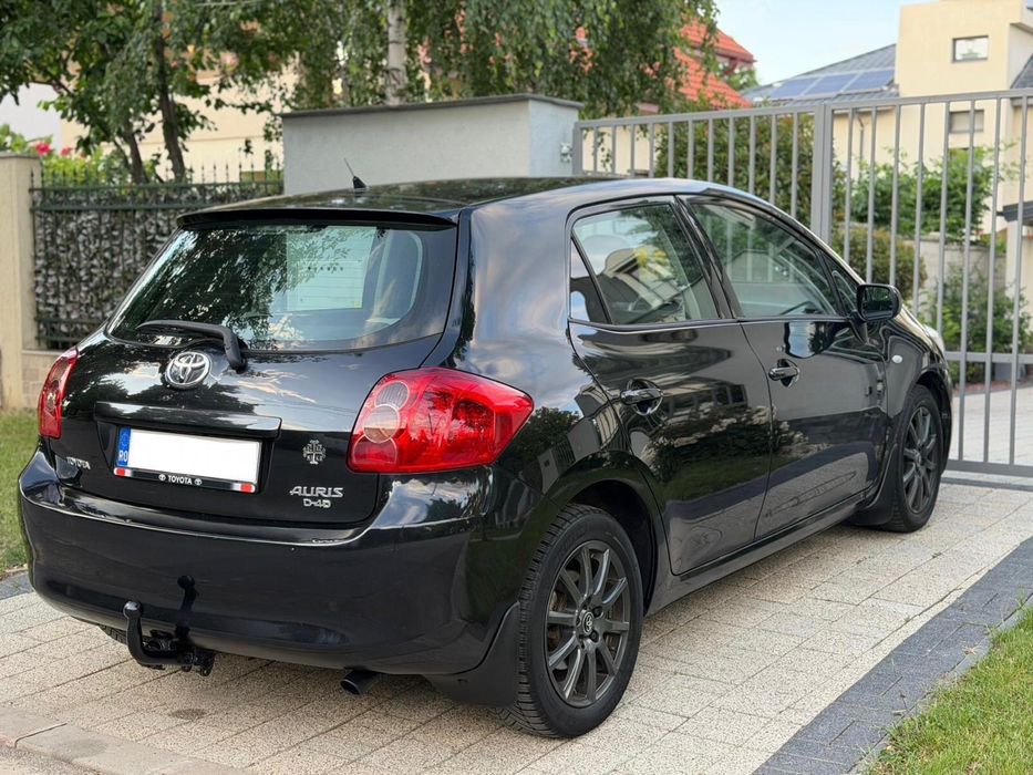 TOYOTA Auris 2008 — imagine 2