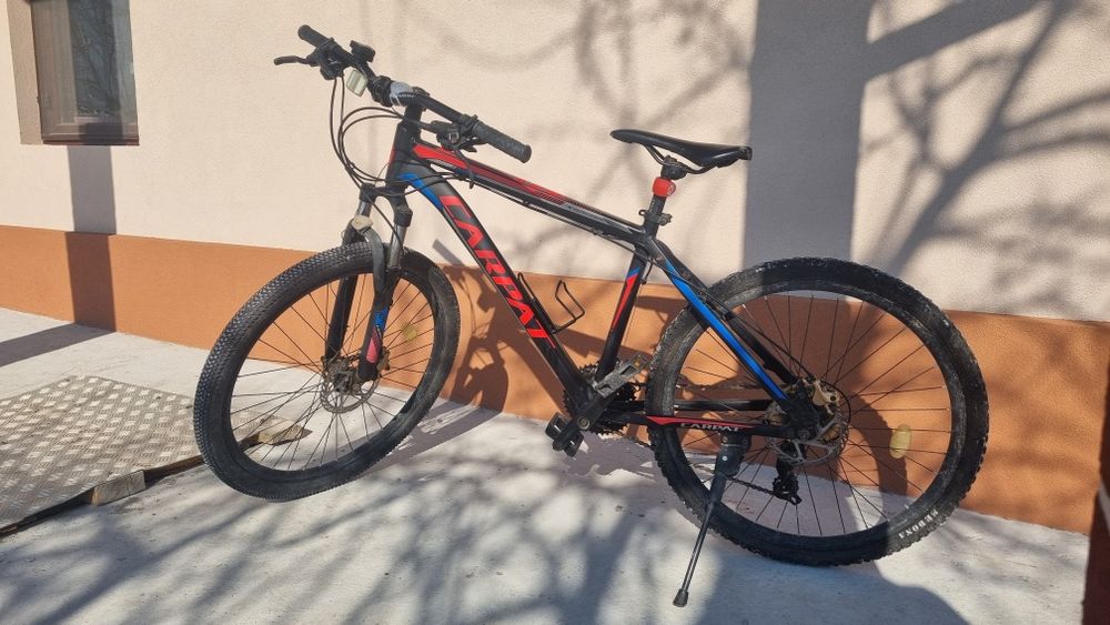 Vând bicicleta MTB Carpat