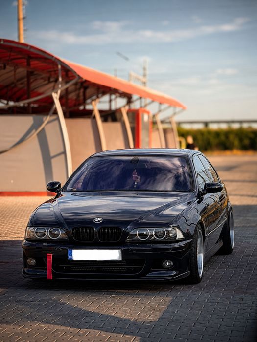 Vand Bmw E39 M-Pachet
