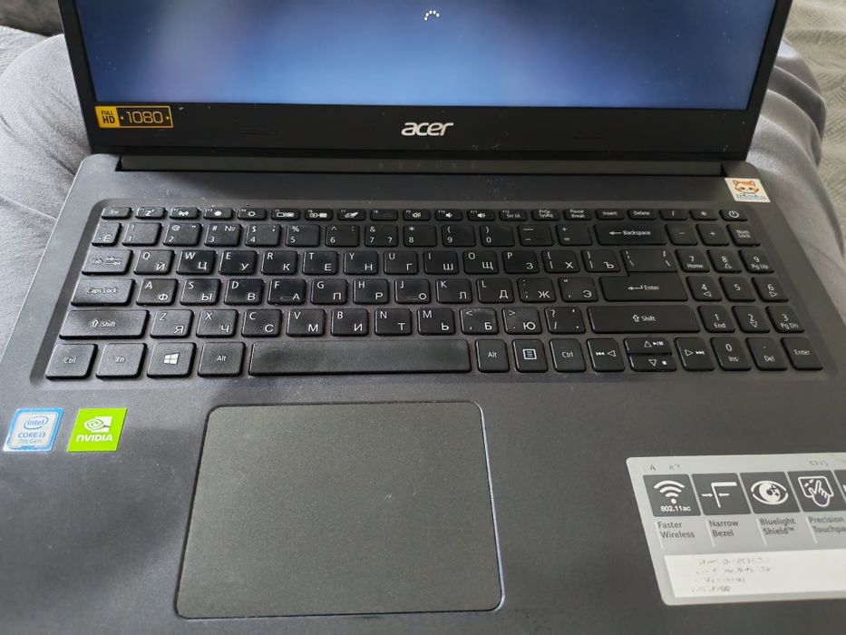 Продам ноутбук Acer