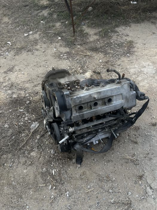 Продам мотор хюндай Санта фе