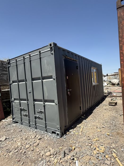 Контейнер 20-40 фут утепленные