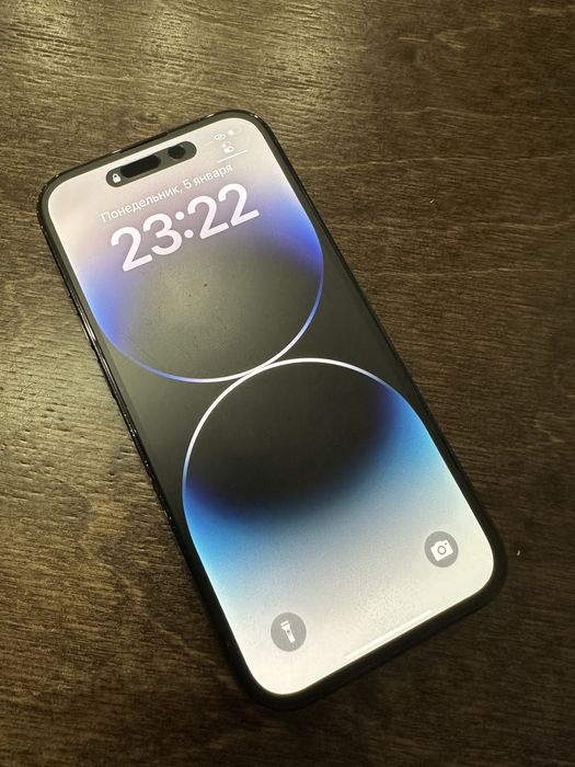 iPhone 14 pro/128 gb