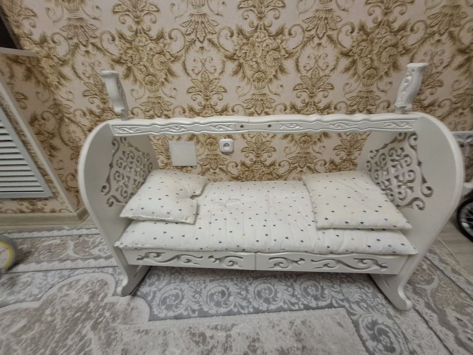 Жиналмалы бесік,