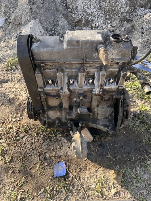 Мотор 2115 , 8 клапанный двигатель инжектор