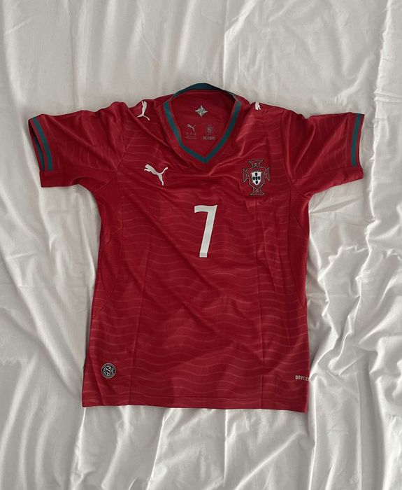 Tricou Ronaldo Portugalia 2026 Cupa Mondiala