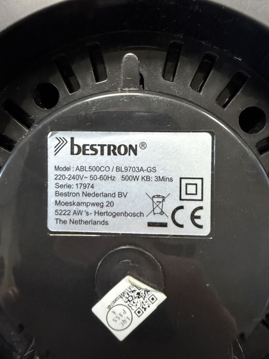 Блендер Bestron