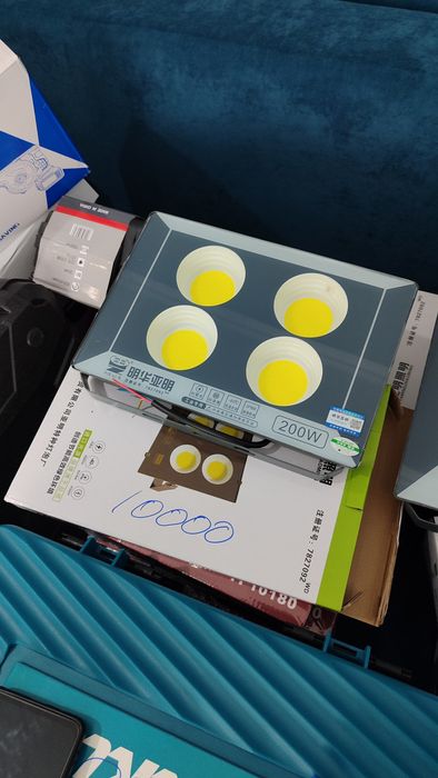 Уличные прожекторы