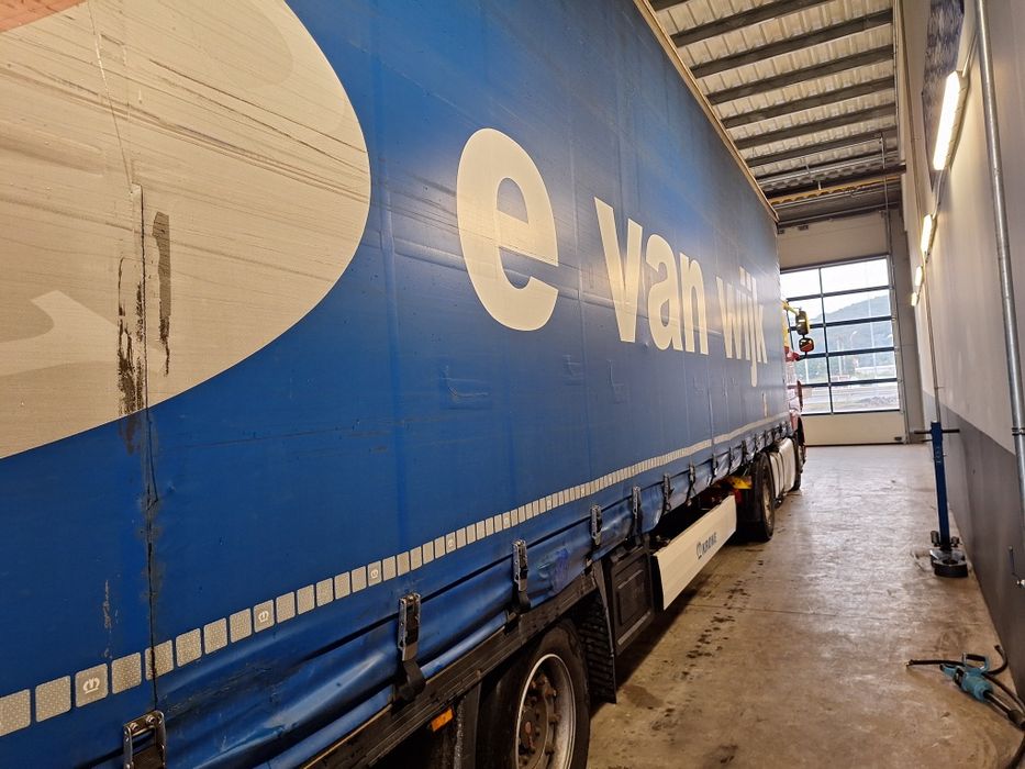 Vând ansambluri DAF XF euro 6