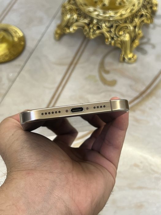 Iphone 16 pro max