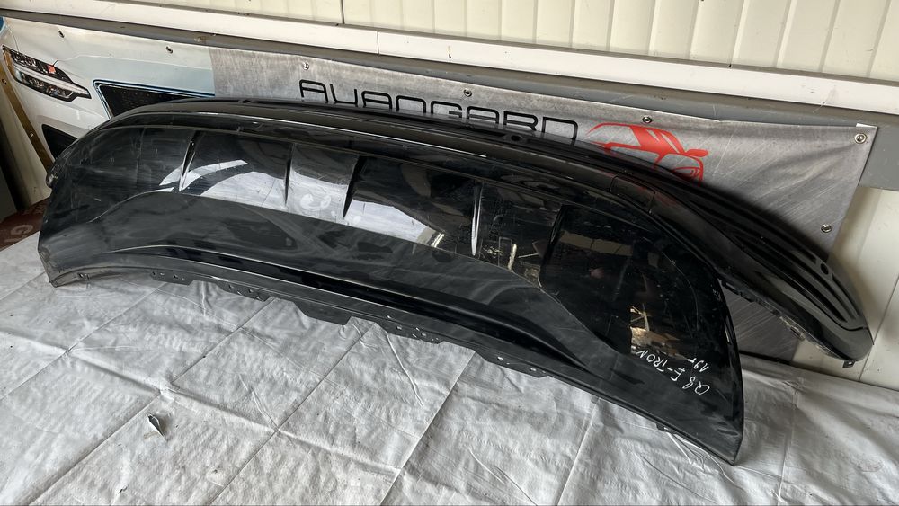 дифузьор Audi Q8 E-Tron 2022- 4бр