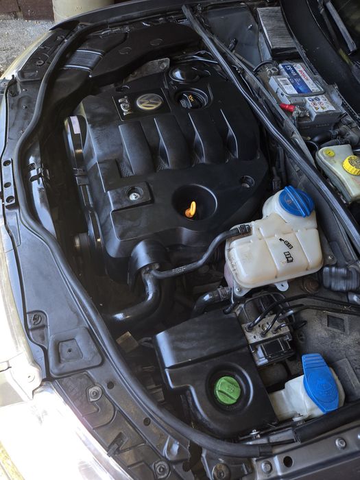 VOLKSWAGEN Passat 2005 — imagine 2