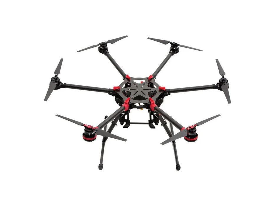 Dji S900 + gimbal