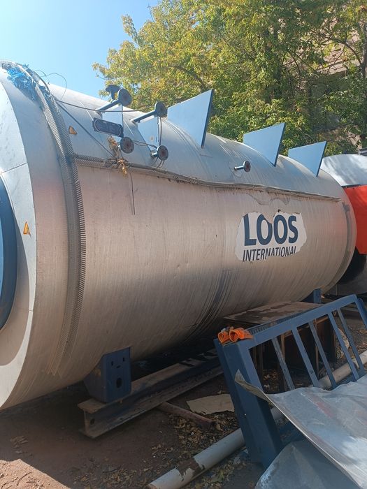 котлы паровые Loos, Viessmann