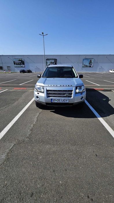 Vand Land Rover Freelander 2, an 2009