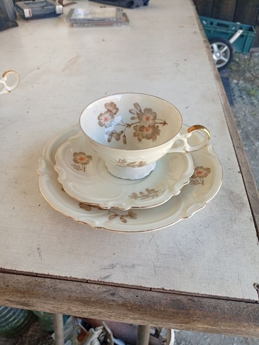 Set de  Porțelan