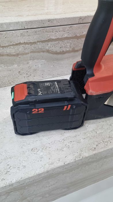 Rotopercutor Hilti te60 nuron