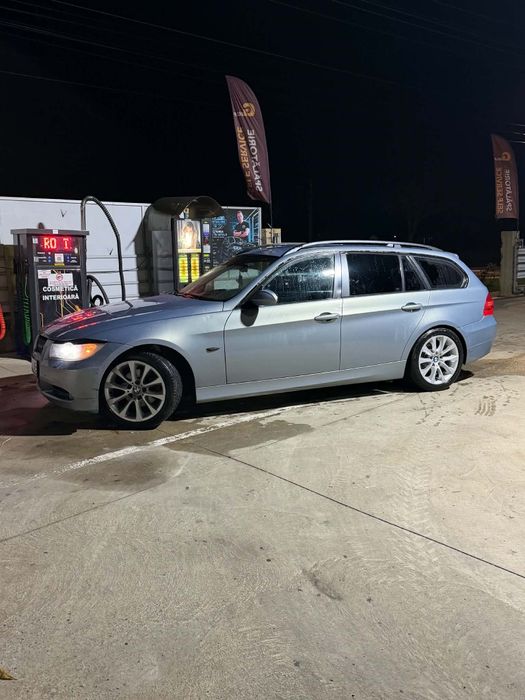 bmw seria 3 e91 nfl