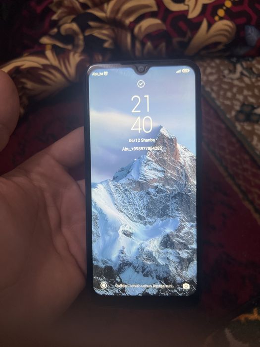 Redmi not 8T 4/64 GB