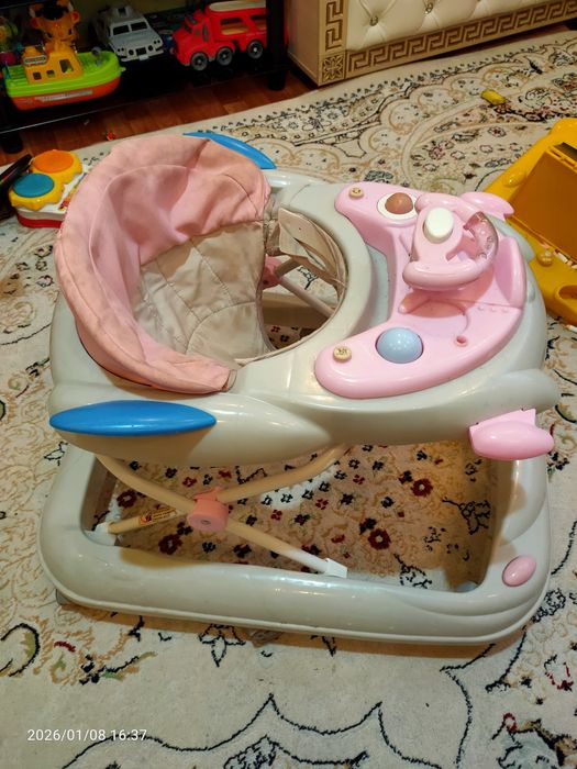 Ходунок бесплатно