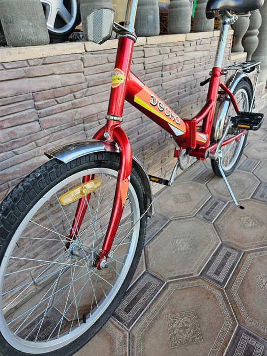 Бу велосипед Десна в отличном состоянии