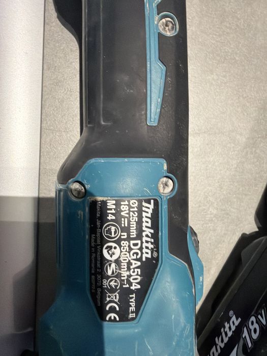 Makita  перфоратор винтоверт зарядно батерия ъглошлайф