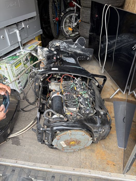 Motor de barca Mercury 90