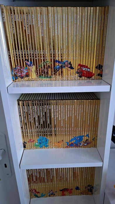 Книжки Дисни - Златната колекция