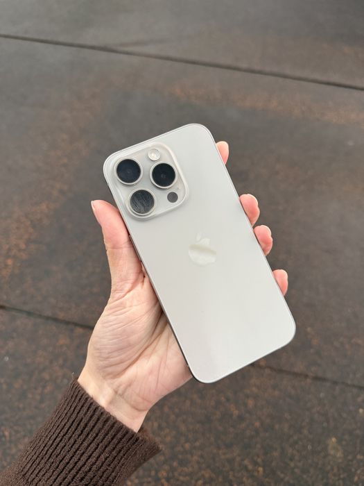iPhone 15 pro, 256GB
