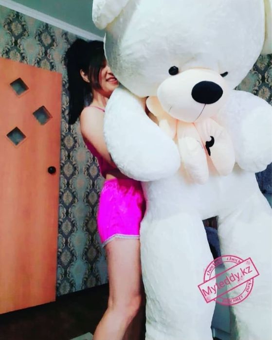 Плюшевые мишки, подарки