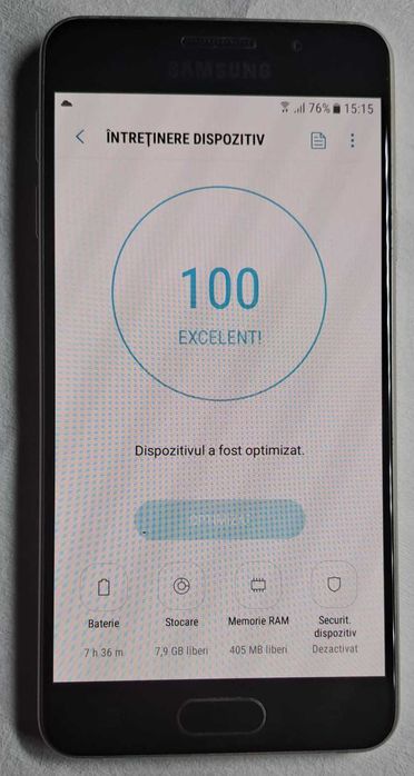 Samsung Galaxy A3 (2016)