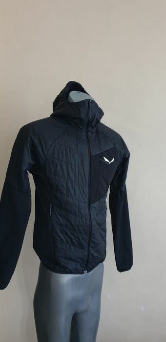 Salewa Tirol Wool Dura Stretch Hybrid Stretch  S  ОРИГИНАЛ! Дамско Яке
