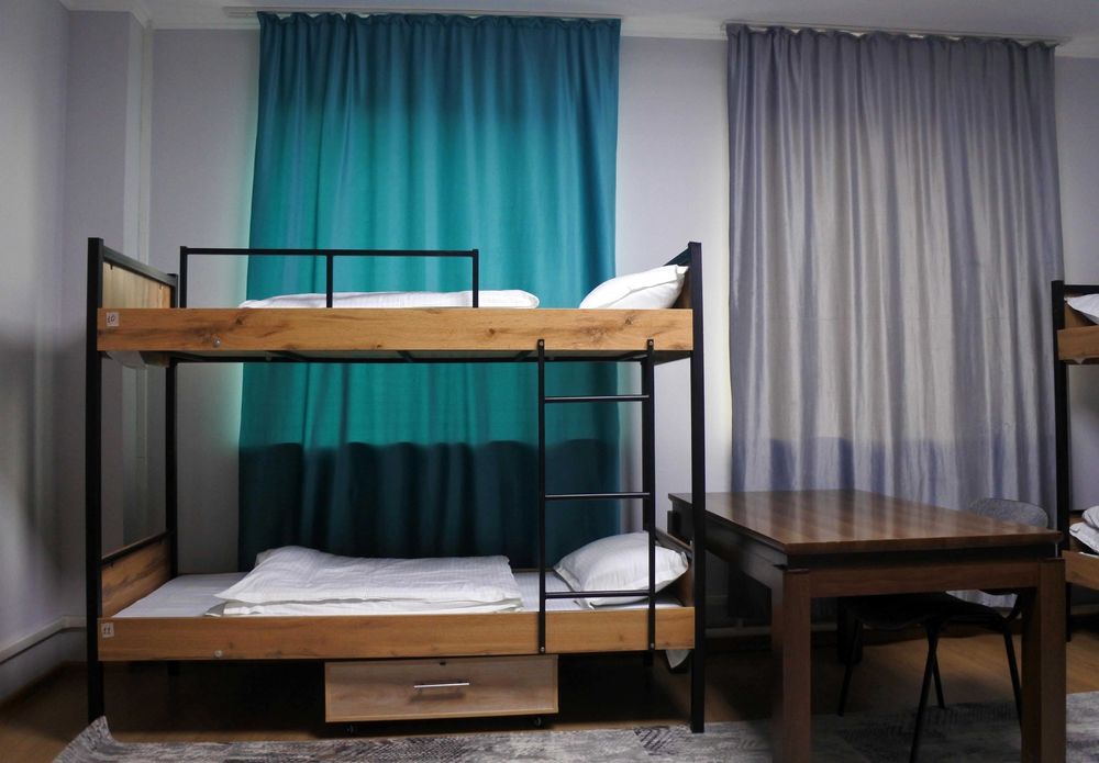 Уютный хостел в центре Алматы