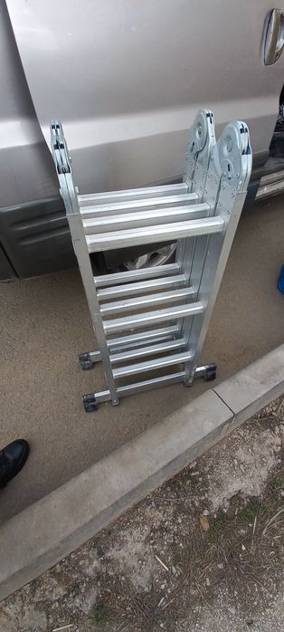 Стремянка лестница трансформер