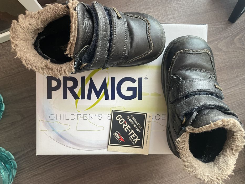 Детски боти Primigi номер 24