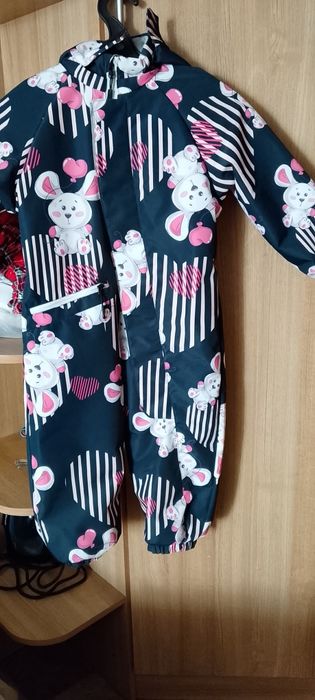 Комбинезон осень-весна