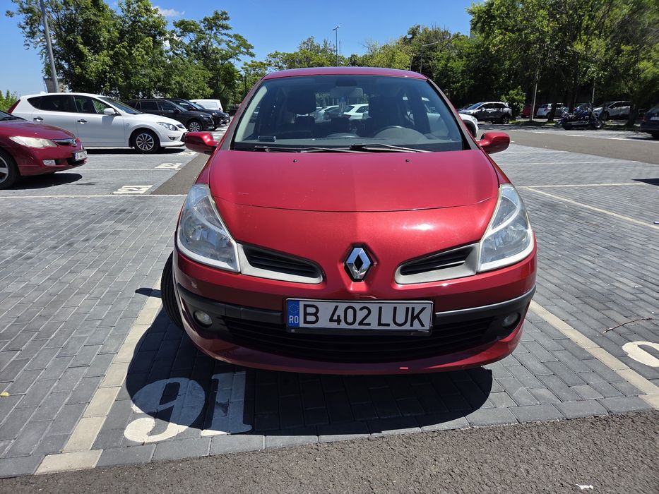 Renault Clio 3 - 1.4 98hp - 101k km - 2008