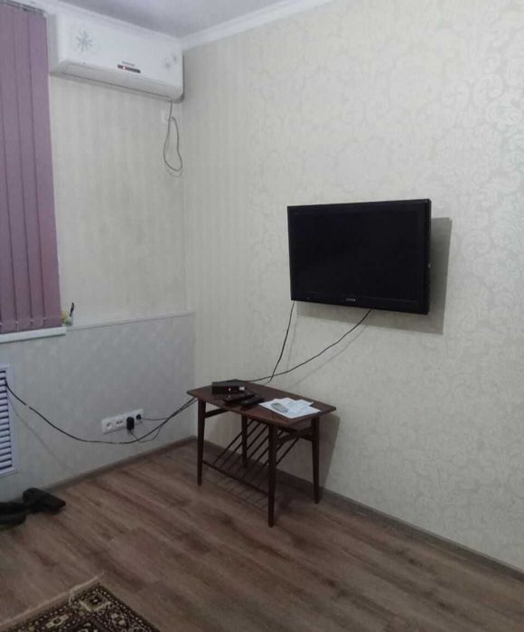 Аренда квартиры 1/1/2 Мирзо Улугбекский район . Метро Буюк Ипак Йули .