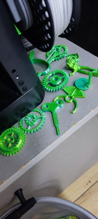 Печать на 3D принтере
