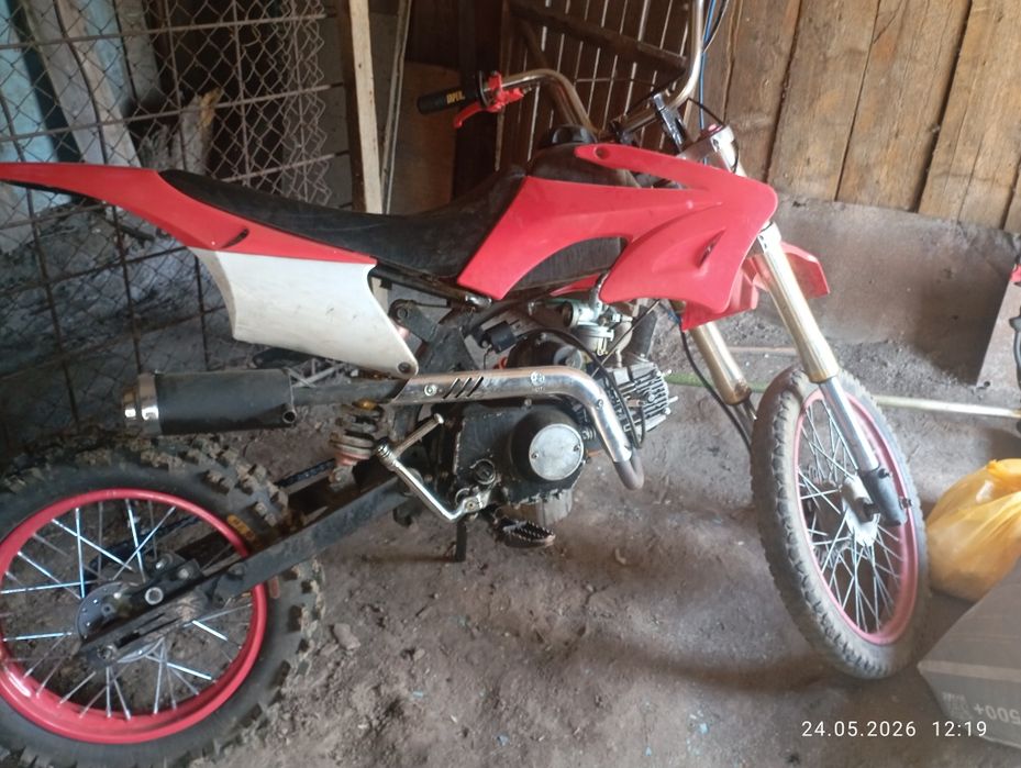 Продам Пит байк 110кубов