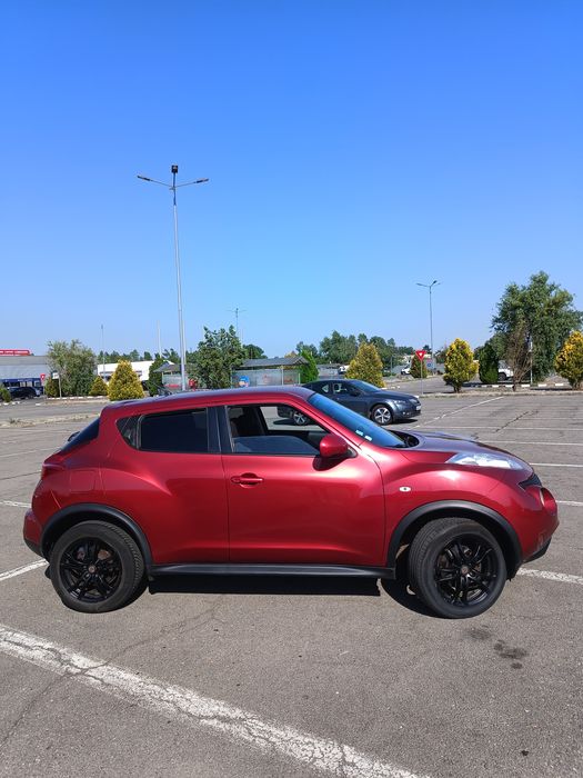 Nissan Juke 2013