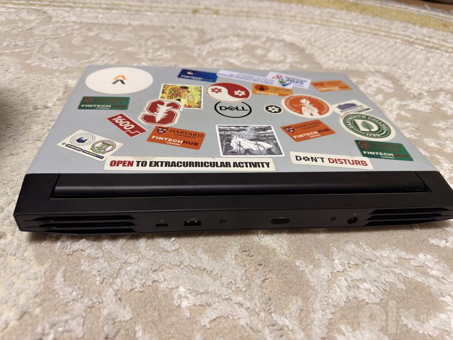 Dell G15 игровой