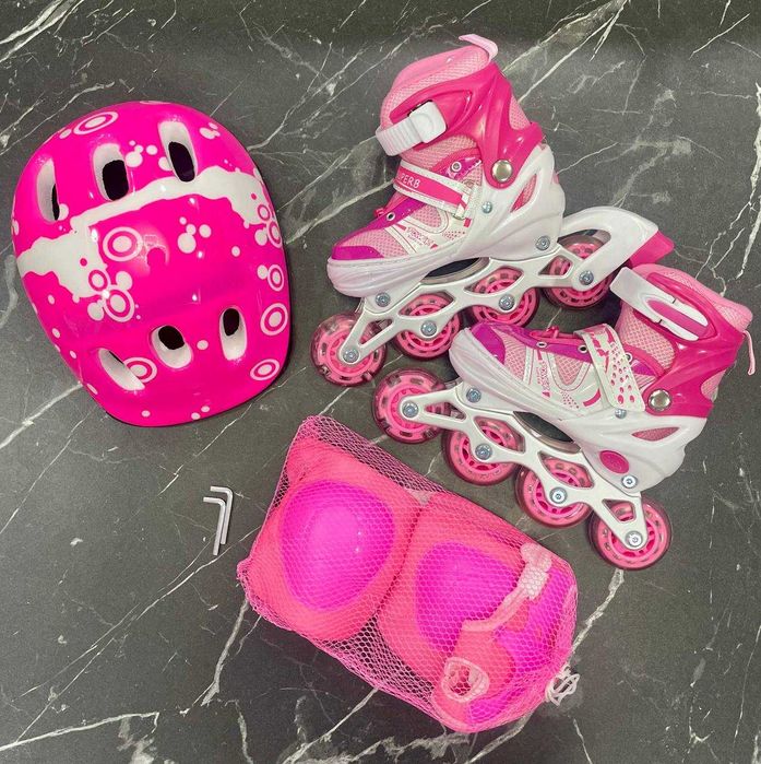 Rolik bolalar uchun. Ролики. Sifatli va skidka narxda. Dastavka bor