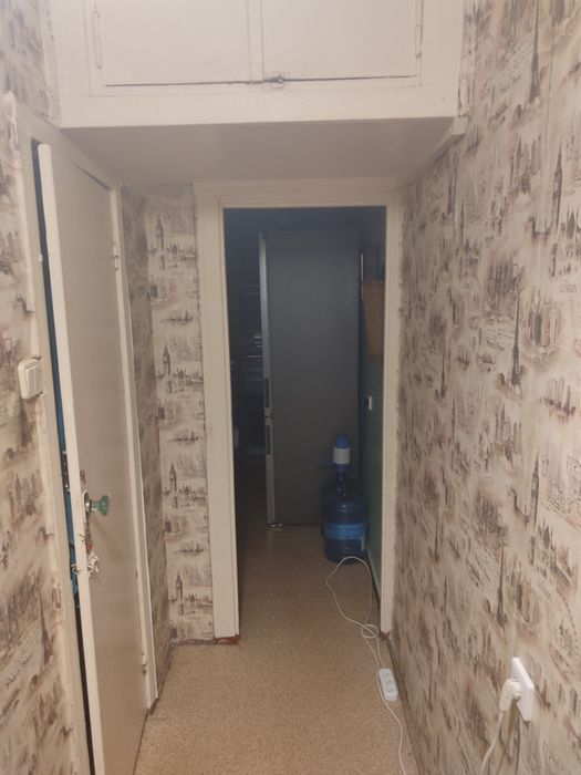 Квартира 1 комнатная